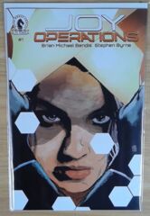 C0195: Joy Operations: #1: Thank You Variant: Sorrentino: 8.5 VF+